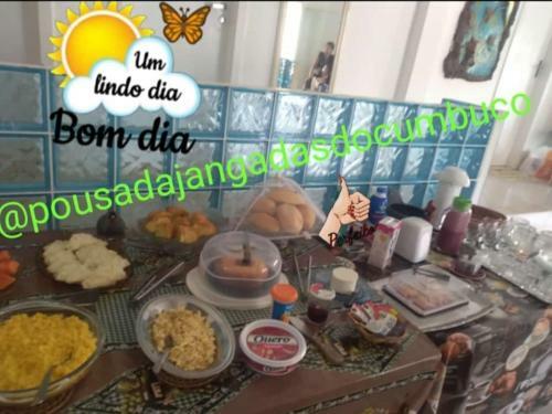 Hotel Pousada Jandadas & Lounge Cumbuco