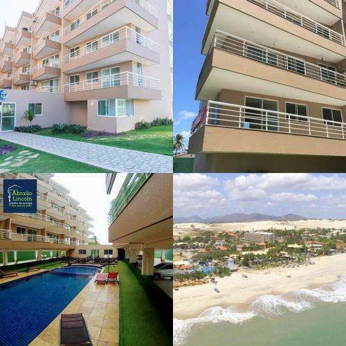 Apartamento Para�so Beach Place Cumbuco