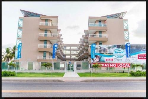 Apartamento Para�so Beach Place Cumbuco