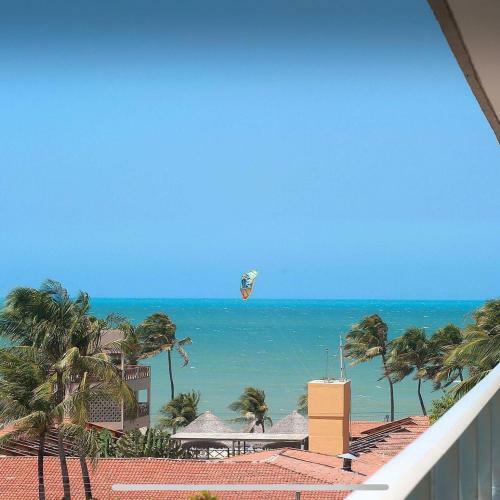 Apartamento Beach Place Apto Decorado Na Praia Do Cumbuco