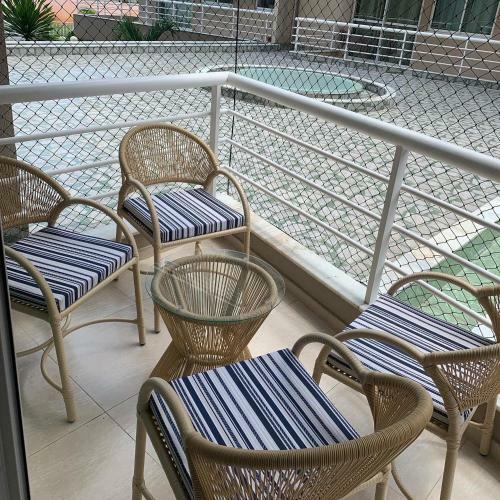 Apartamento Beach Place Apto Decorado Na Praia Do Cumbuco