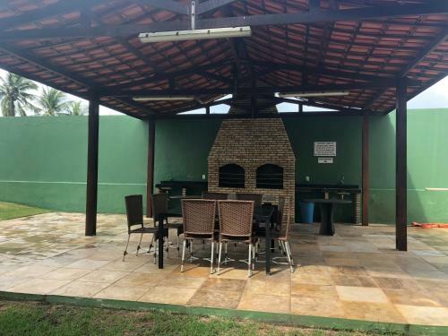 Apartamento Beach Place Apto Decorado Na Praia Do Cumbuco