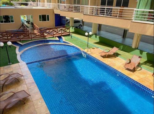 Apartamento Beach Place Apto Decorado Na Praia Do Cumbuco