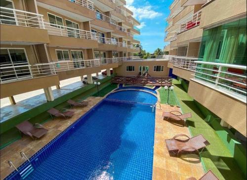 Apartamento Beach Place Apto Decorado Na Praia Do Cumbuco