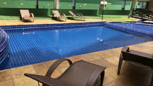 Apartamento Beach Place Apto Decorado Na Praia Do Cumbuco