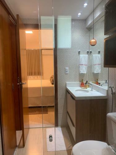 Apartamento Beach Place Apto Decorado Na Praia Do Cumbuco
