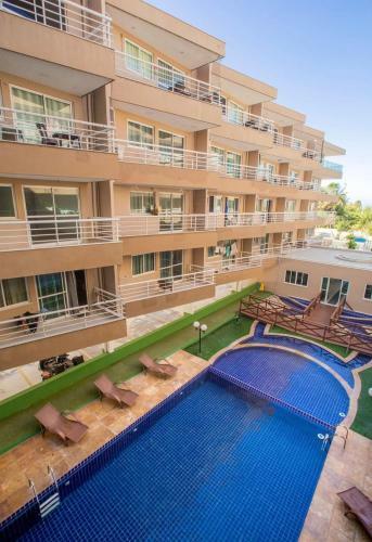 Apartamento Beach Place Apto Decorado Na Praia Do Cumbuco