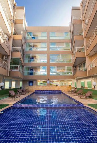 Apartamento Beach Place Apto Decorado Na Praia Do Cumbuco