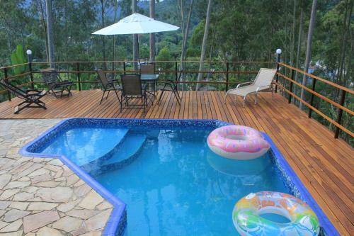 Bed & Breakfast Bendito Recanto
