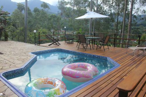 Bed & Breakfast Bendito Recanto