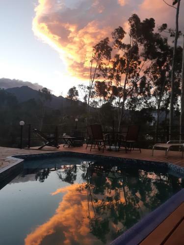 Bed & Breakfast Bendito Recanto