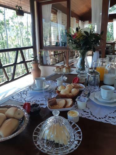 Bed & Breakfast Bendito Recanto