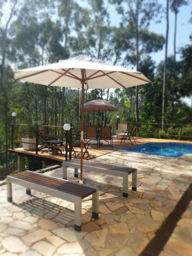 Bed & Breakfast Bendito Recanto
