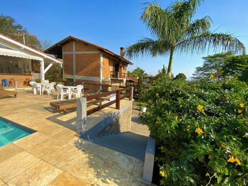 Posada Pousada Quinta Da Mantiqueira