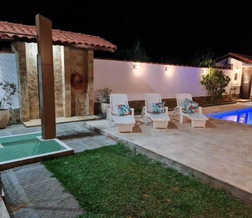 Casa Com 6 Su�tes Em Penedo