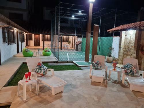 Casa Com 6 Su�tes Em Penedo