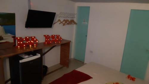 Posada Pousada S�o Silmares