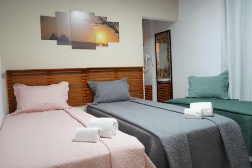 Posada Pousada Fl�r Do Atl�ntico