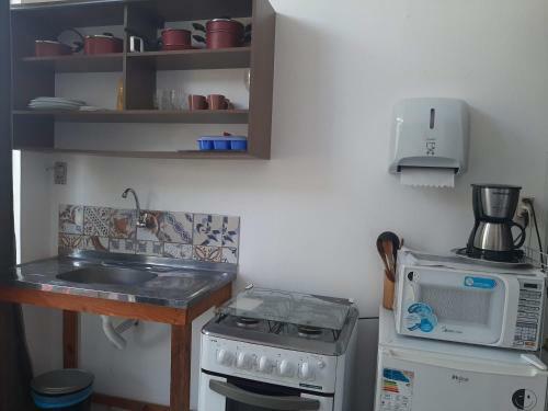 Flat Pico Vulcanico