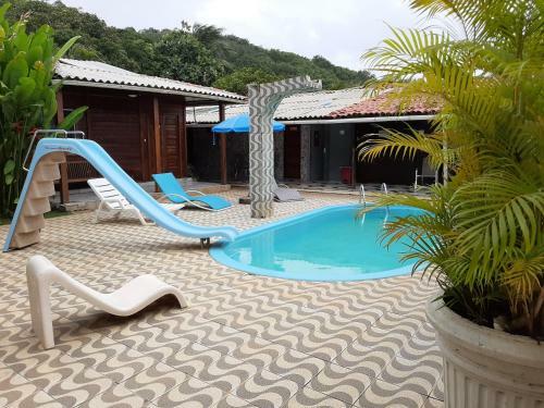 Posada Pousada Das Flores