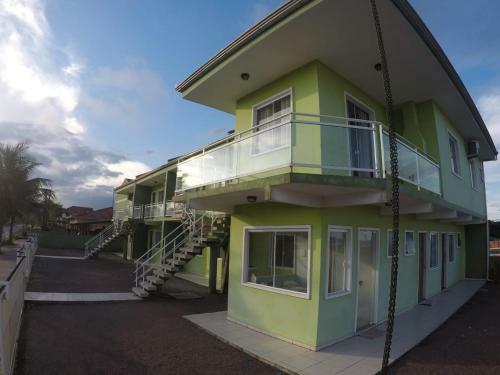 Apartamento Residencial Samoa