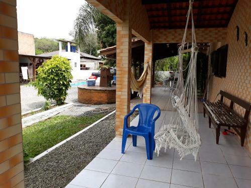 Quarto Su�te Itapo� - Sc