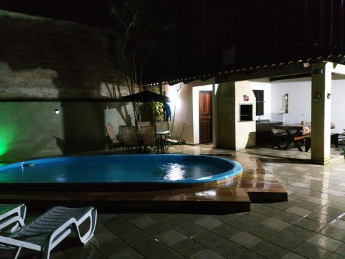 Linda Casa C/ Piscina E Conforto Pr�ximo Do Mar