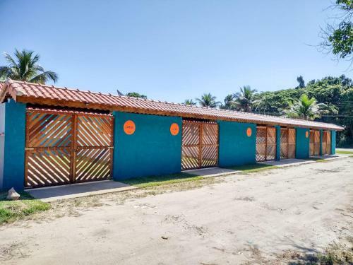 Mar� De Lua Borac�ia