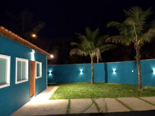 Mar� De Lua Borac�ia