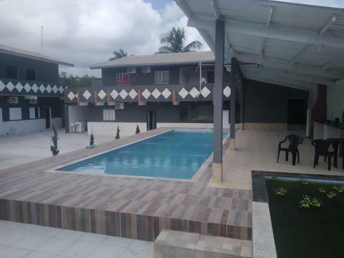 Apartamento Pousada Pesque Park 2