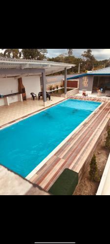 Apartamento Pousada Pesque Park 2