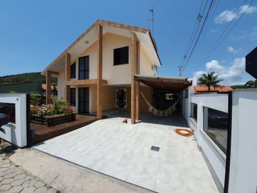 Casa Na Praia De Palmas