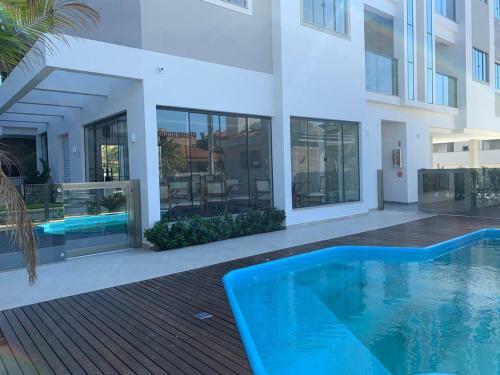 Apartamento Casa Da Ale Praia De Palmas