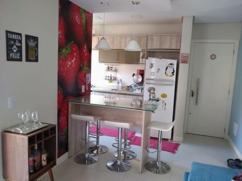 Apartamento Apto Praia De Palmas