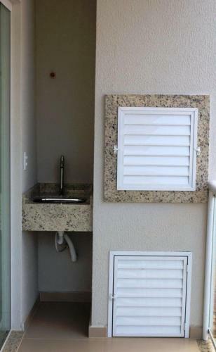 Apartamento Na Praia De Palmas