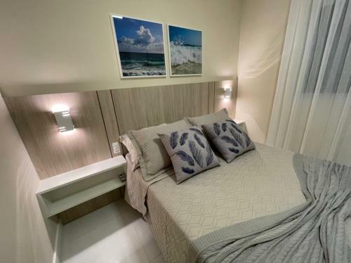 Excelente Apartamento Frente Para O Mar