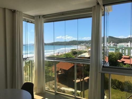 Apartamento Apto Frente Mar Palmas Do Arvoredo