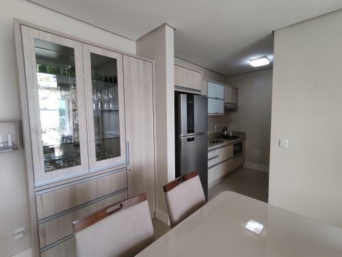 Apartamento Apto Frente Mar Palmas Do Arvoredo