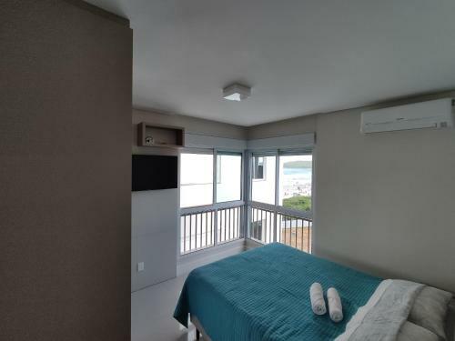 Apartamento Apto Frente Mar Palmas Do Arvoredo