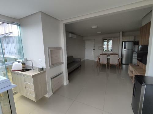Apartamento Apto Frente Mar Palmas Do Arvoredo