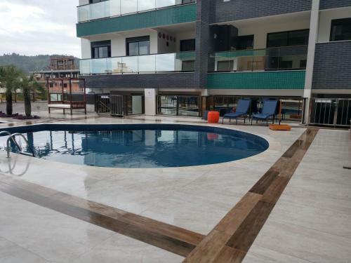 Apartamento De Alto Padr�o No Spazio Di Palmas