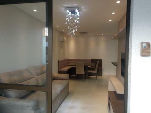Apartamento De Alto Padr�o No Spazio Di Palmas