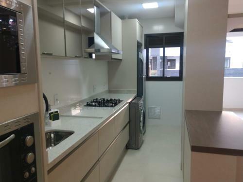 Apartamento De Alto Padr�o No Spazio Di Palmas