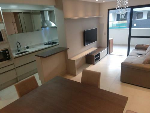Apartamento De Alto Padr�o No Spazio Di Palmas