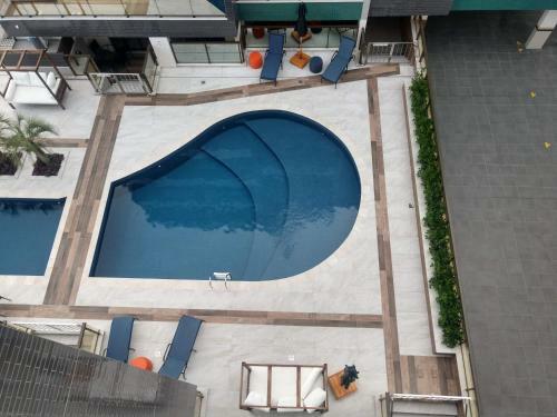 Apartamento De Alto Padr�o No Spazio Di Palmas
