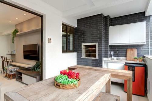 Apartamento De Alto Padr�o No Spazio Di Palmas