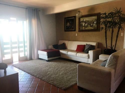 Casa Do Mi P� Na Areia