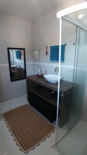Casa Do Mi P� Na Areia