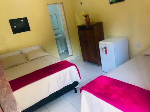 Hotel Pousada Mitologia Algodoal