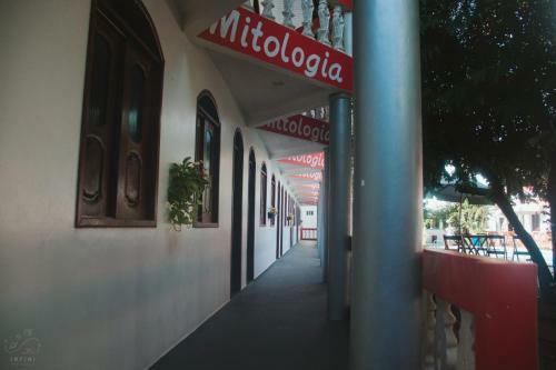 Hotel Pousada Mitologia Algodoal